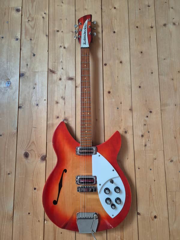 Rickenbacker 1997
