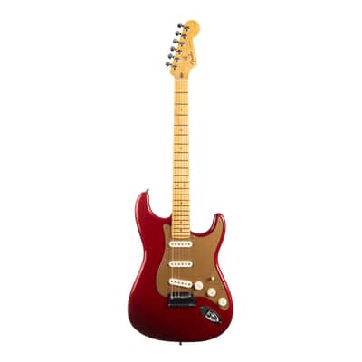 Fender American Deluxe Stratocaster V-Neck 2004 - 2010 | Reverb