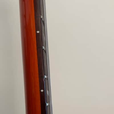 PRS SE Custom 22 Semi-Hollow Orange (2016) - Many Upgrades image 20