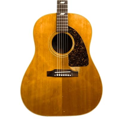 Epiphone FT-79 Texan Natural 1966 W/HSC (Used) image 1