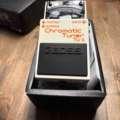 Boss TU-3 Chromatic Tuner image 6