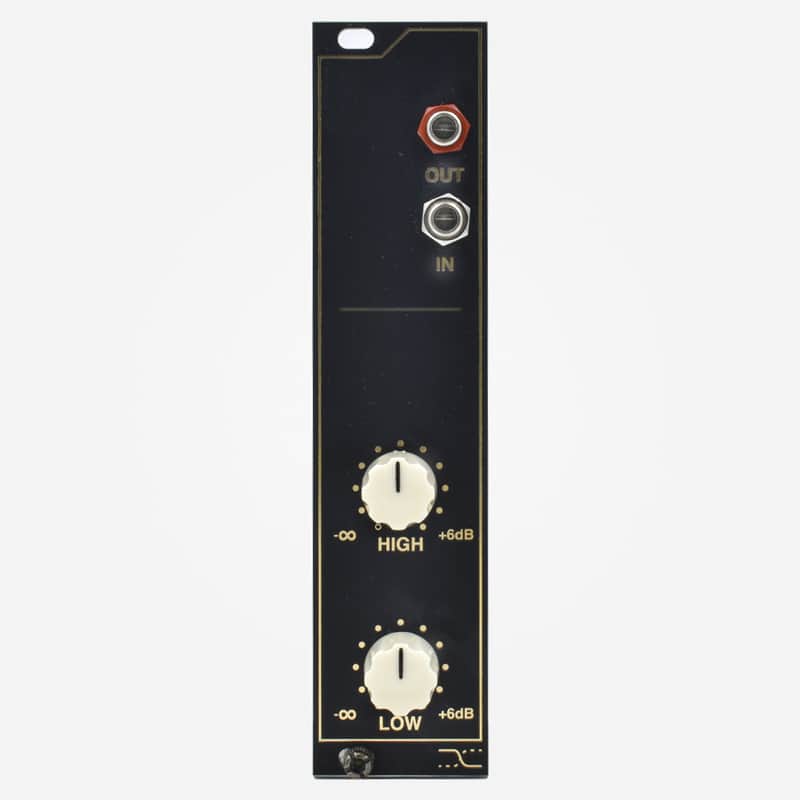 Super Synthesis ISO Eurorack Band-Isolating/Kill Eurorack EQ Module image 1