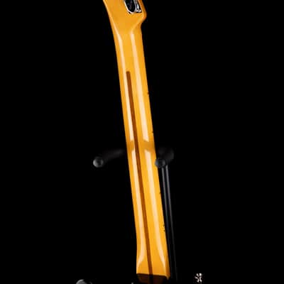 Pre Owned 2024 Fender American Vintage II 1977 Telecaster Custom Black With OHSC image 11