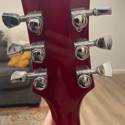 Epiphone Les Paul Standard '50s Heritage Cherry Sunburst image 6