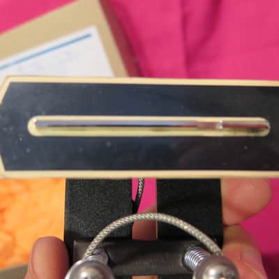 new-in-box vintage custom-order seymour duncan charlie christian pickup for gibson es 150 250 image 11