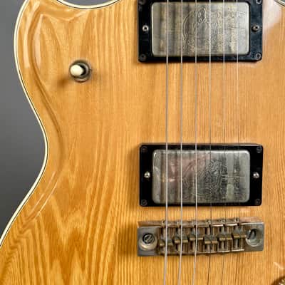 Ibanez Professional 2680 'Bob Weir' 1976 Natural image 9