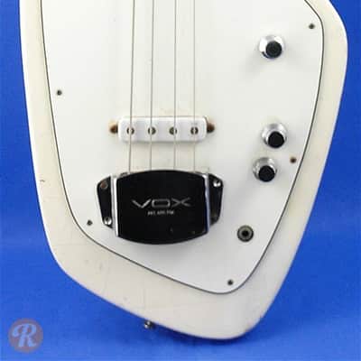 Vox Phantom White