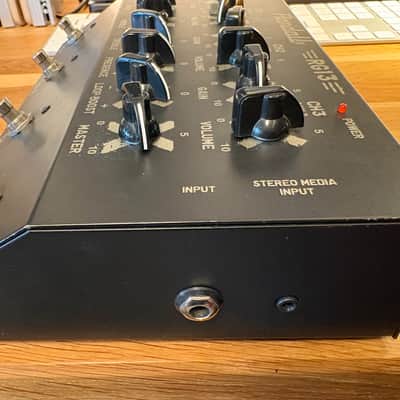 Randall RG13 3-Channel Solid State Guitar Pedal Amp and 1-Watt Power Amp image 10