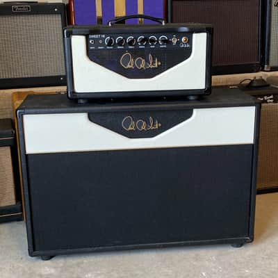 PRS Sweet 16 16-Watt 2x12" Guitar Amp Half Stack