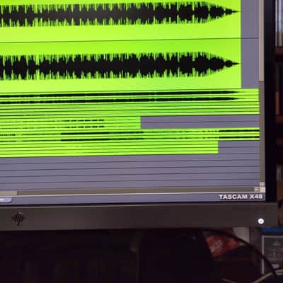TASCAM X48 modified Vers. X48MKII image 15
