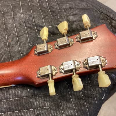 1952 Gibson Les Paul "Burst" Conversion By JamCity Guitars image 23