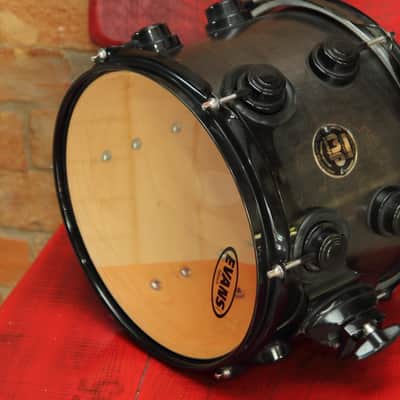 DW Collector's 10"x 8" tom ebony stain image 9