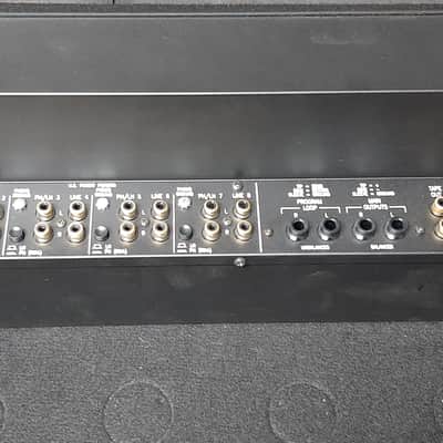 Rane Mojo MM 8z Professional 19" Rack Mountable DJ Mixer image 4
