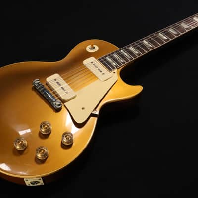 Gibson Custom Shop 1954 Les Paul Reissue VOS Double Gold 500 image 3
