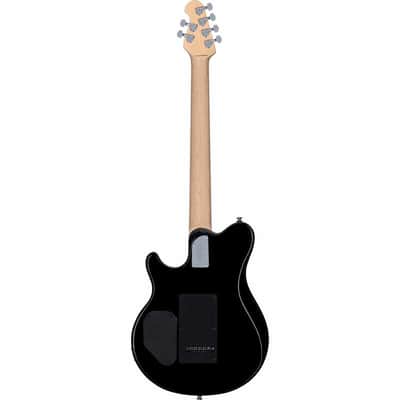 STERLING BY MUSIC MAN AX3QM-SPB-M1 Axis - Spectrum Blue image 3