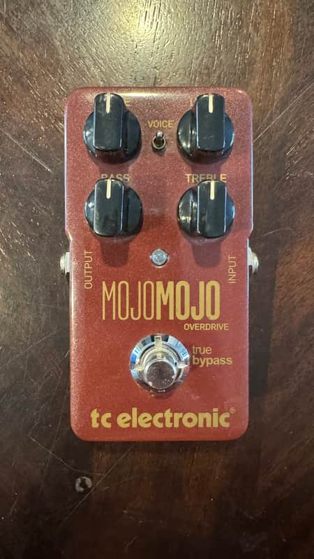 TC Electronic MojoMojo Overdrive 2007 image 1