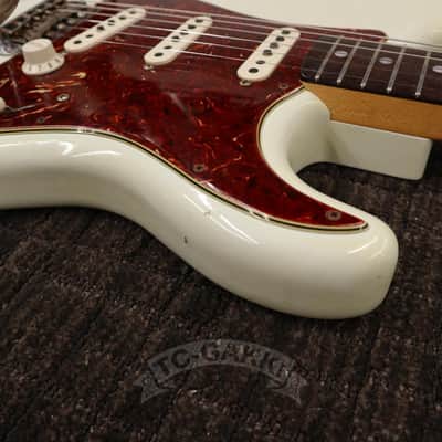 Fender Custom Shop 2012 1969 Stratocaster Relic image 14