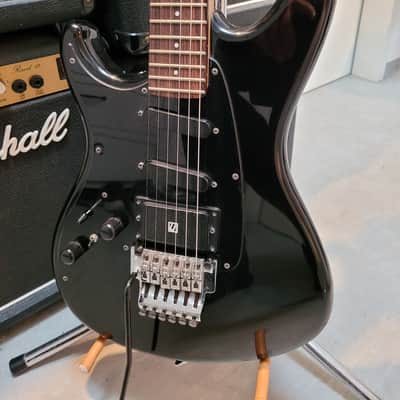 Ibanez RG 440 L 1986 - Black image 11