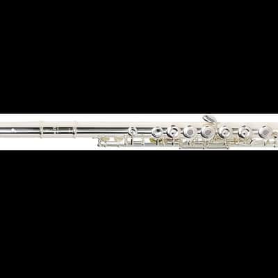 Pearl 665 Quantz Flute Open Hole/B-Footjoint/Inline-G +Maintenance Kit, Cleaning Rod, & Case | +2-Day | 665RB1RB | WorldShip | Auth Dealer image 5
