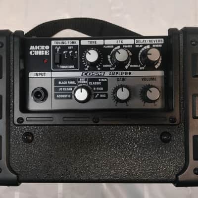 Roland Micro Cube – Tragbarer E-Gitarren-Combo mit Effekten & Netzteil image 3