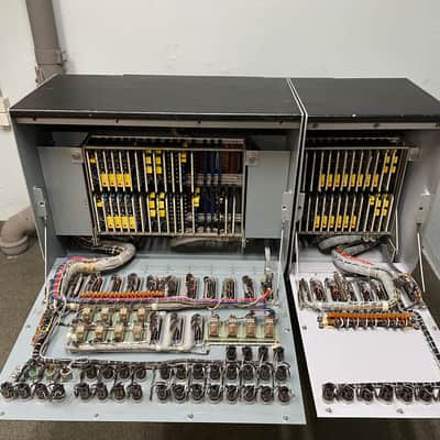 Polygram Deutsche Grammophon Console 16 Channel 1970 image 6