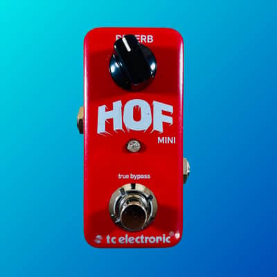 TC Electronic Hall Of Fame Mini | Reverb