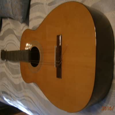 Harmony H174 Classic Guitar 1967 Anitique Natural image 5