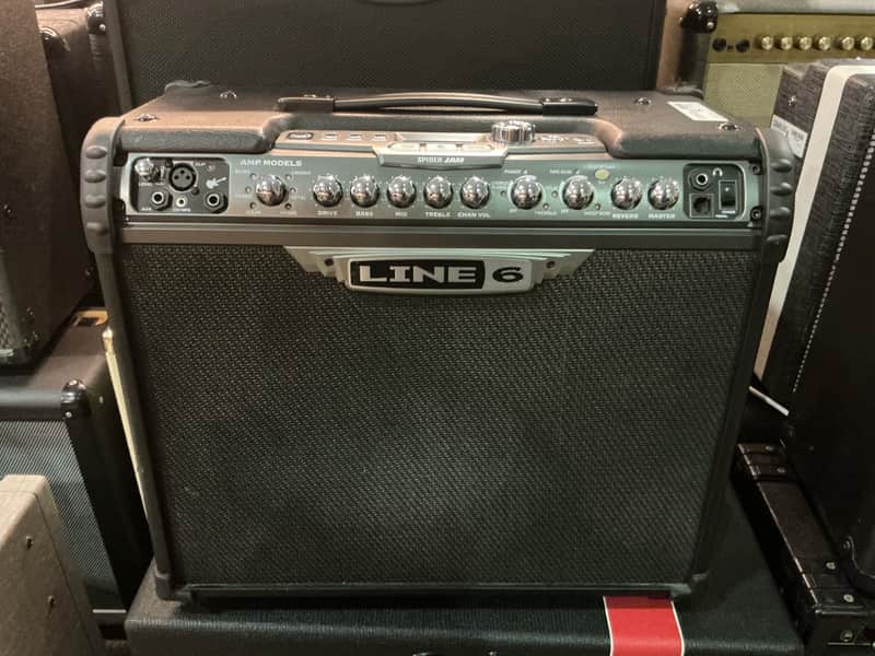 Line 6 Spider Jam Guitar Combo Amplifier - Local Pickup Only image 1