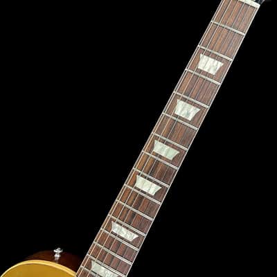 Gibson Les Paul Custom Standard 1957 Historic 2018 - Goldtop image 7