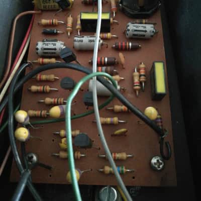 Schaller Wha Wha Fuzz image 7