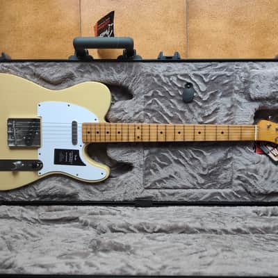 LAST CALL - Fender Limited Edition Vintera II Road Worn '60s Telecaster 2025 - Blonde image 3