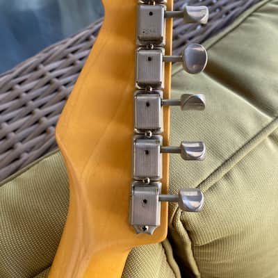ESP 400 Series 80's Dark Green / black image 9