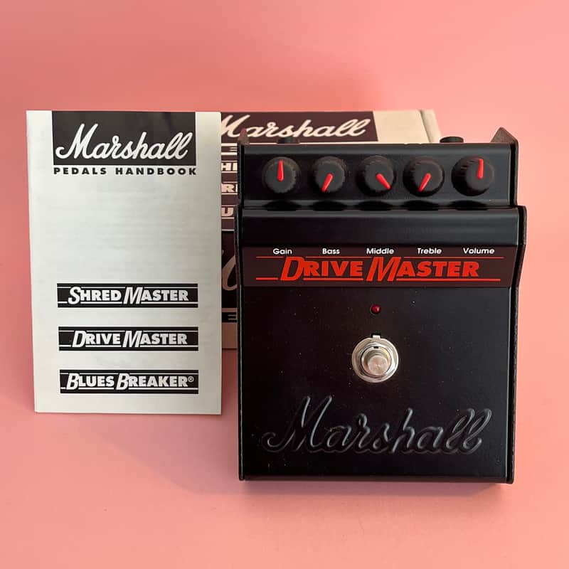 Marshall Drive Master