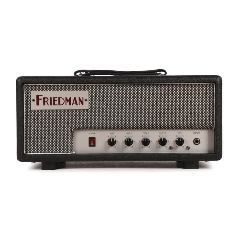 Friedman Little Sister 20w Guitar Amp Head image 1