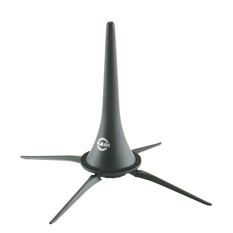 K&M 15222 Clarinet Stand image 1