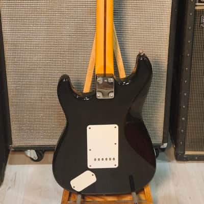 Fender Powerhouse Stratocaster with Rosewood Fretboard 1998 - 2007 - Black image 22