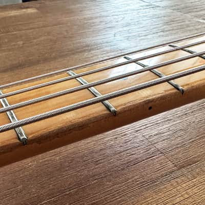 Fender 1984-87 MIJ E-Series Precision Bass with Case image 15