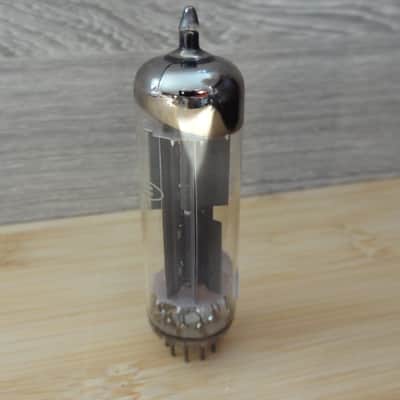 Rare  NOS  RTC EZ81 6ca4  super strong perfect balance. like Mullard , Philips for Vox AC15 AC10  Wem image 5