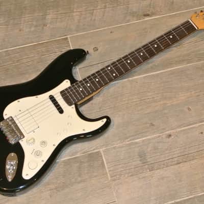 Squier Stratocaster MIDI Controller Jam Band Guitar with MIDI Cable image 1