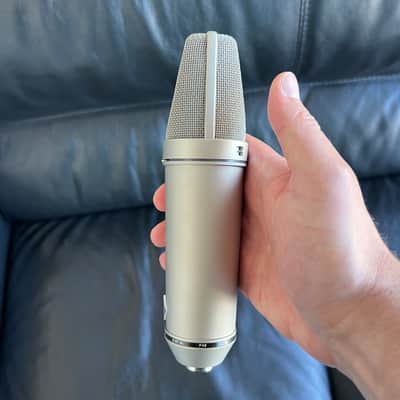 Neumann U 87 Ai Studio Set 2010 - Present - Nickel image 5