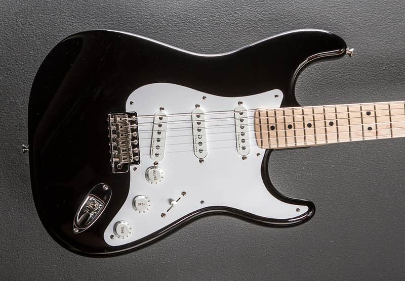 Fender Used Eric Clapton Strat '13