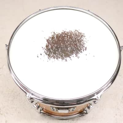 Stewart 9x13" Rack Tom Drum Vintage 1960's Gold Sparkle image 6