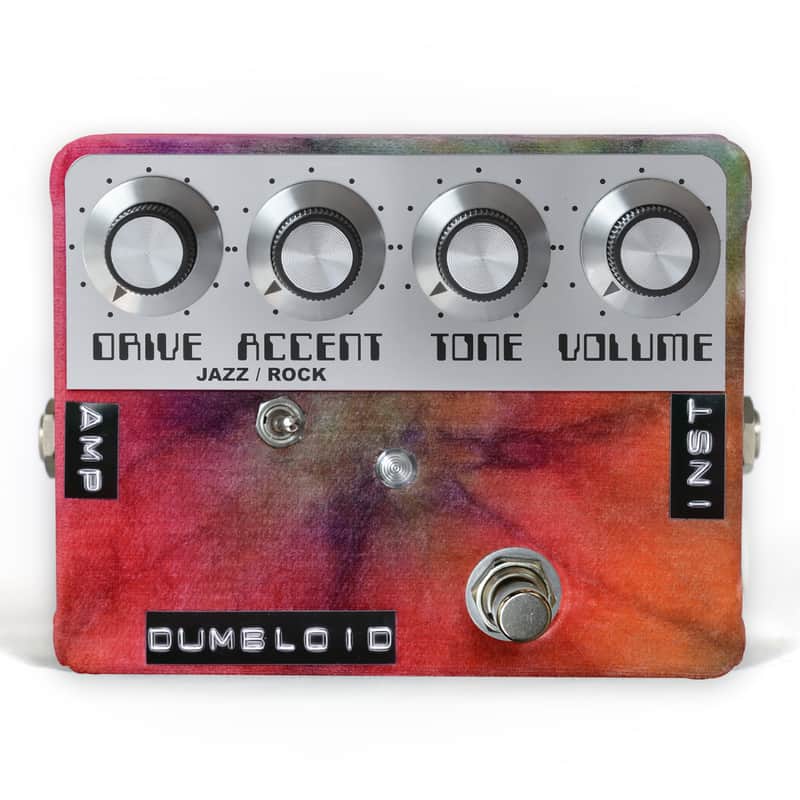 Shin's Music Dumbloid Overdrive Pedal | Reverb