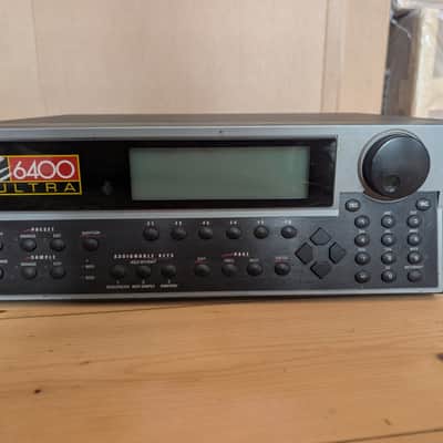 E-MU Systems E6400 Ultra 2000