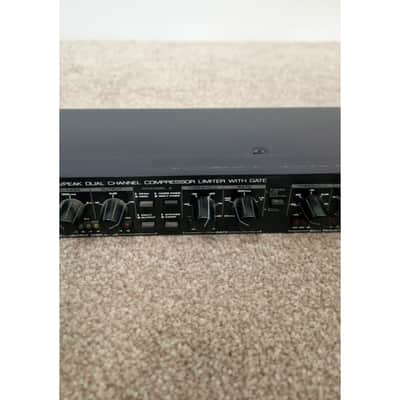 Alesis 3630 - Compressor/Limiter/Gate - Excellent image 4