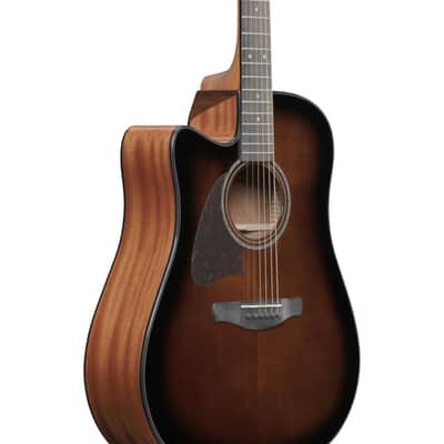 Ibanez AAD51LCE-DVS Lefthand - Lefthand Acoustic Guitar image 10