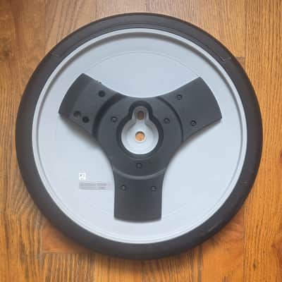 Yamaha DTX PCY155 3-Zone 15" Electronic Cymbal Pad image 2