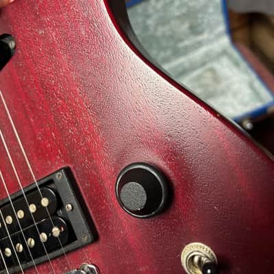 Pre-owned GJ2 Arete 3-Star Oxblood w/case image 6