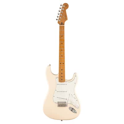 Fender Limited Player II Stratocaster RM OW image 1