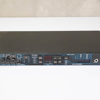 1986 Simmons SDE Expander Digital Drum Module #55478 image 3